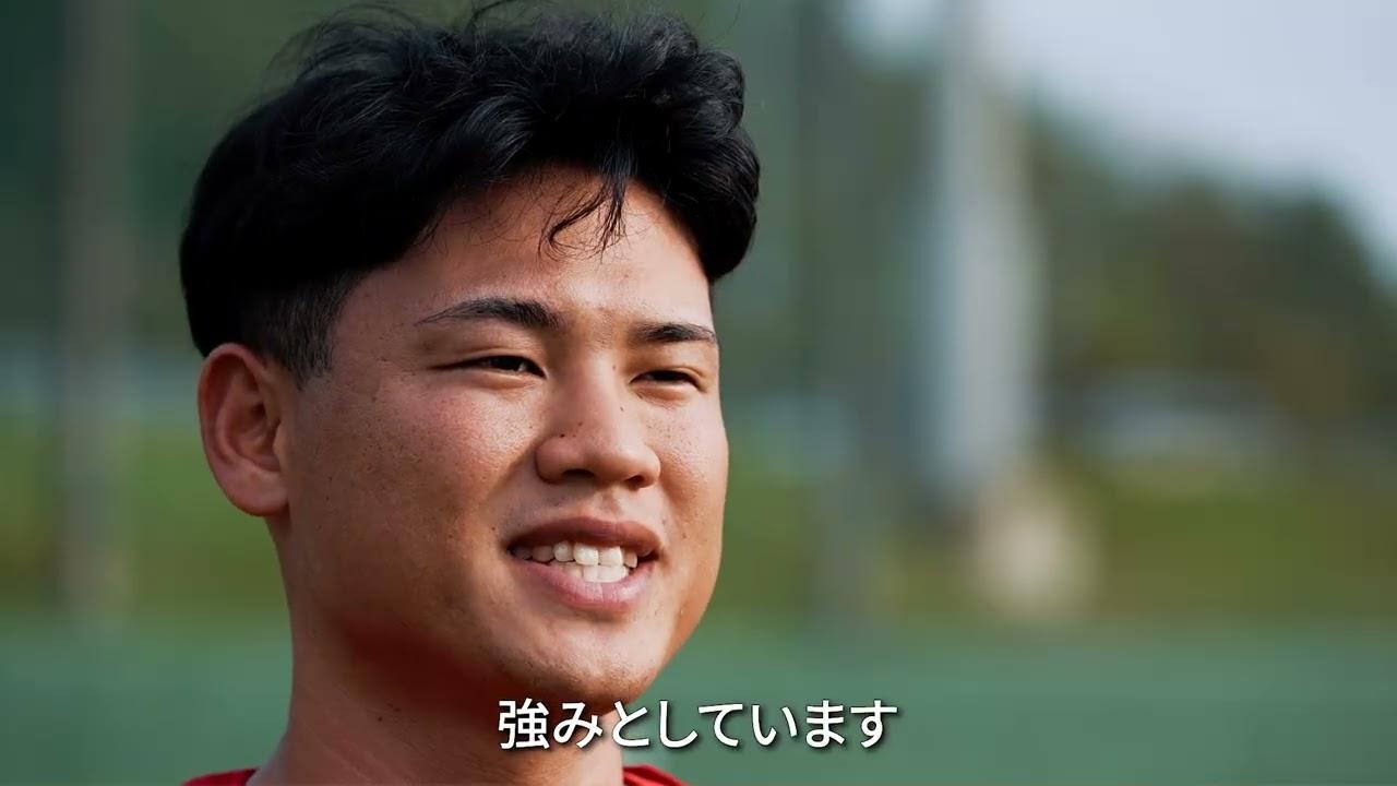 【トヨタレッドクルーザーズ選手紹介】13.細川拓哉