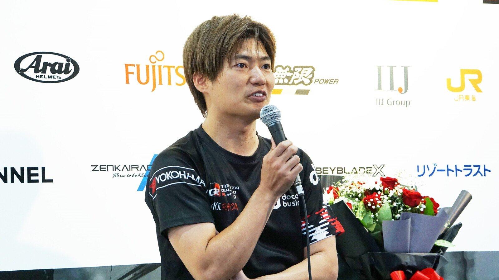大嶋和也選手