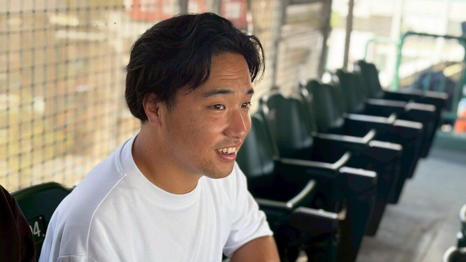 高橋峻也　パラ陸上やり投F46日本記録保持者。パリ2024パラリンピック6位入賞の元高校球児  