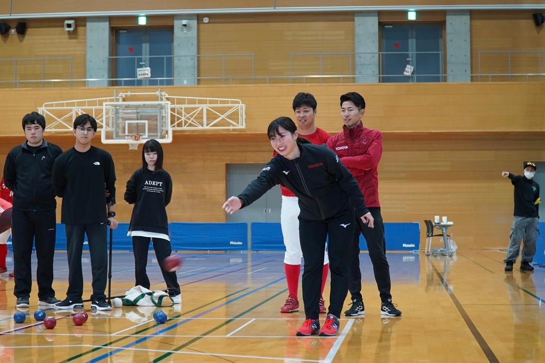 髙橋花菜(スケート部)