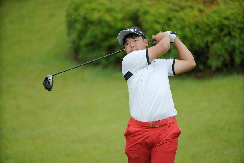 団体・個人の2冠を達成した長﨑大星選手