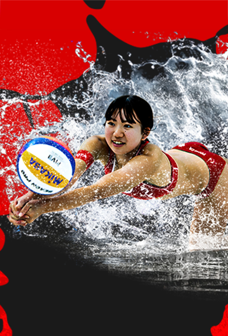 森愛唯選手