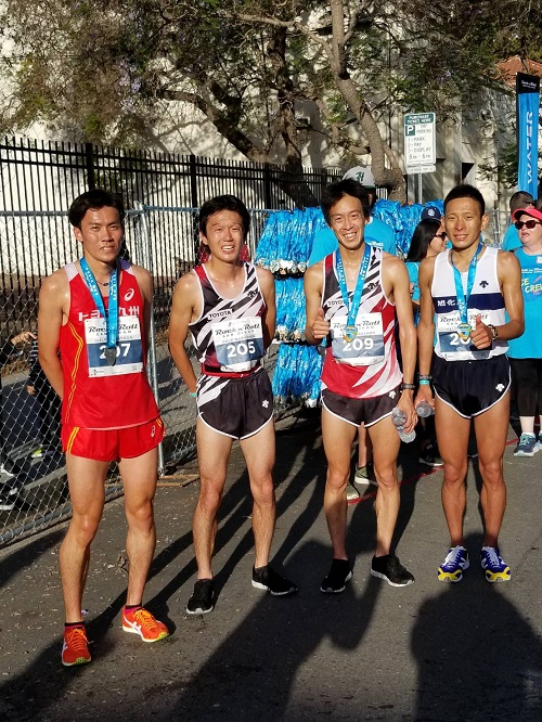 ｻﾝﾃﾞｨｴｺﾞ日本選手.JPG