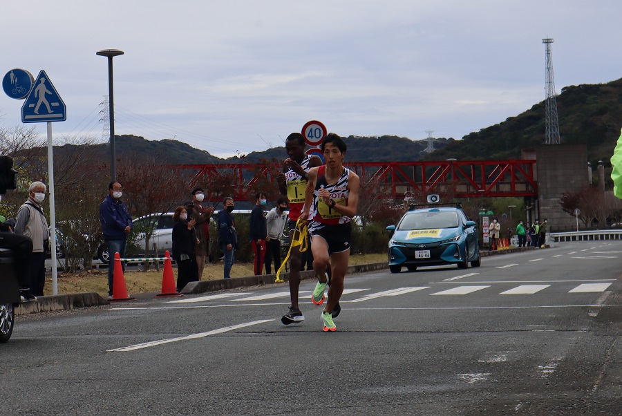 21中部駅伝2区→3区.JPG