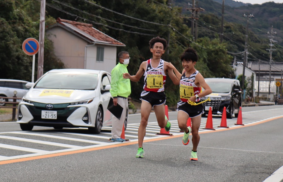 21中部駅伝6区→7区.JPG